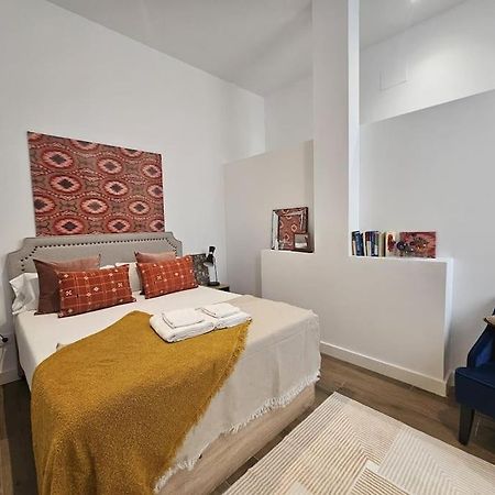 The Gabriels Con Terraza Διαμέρισμα Μαδρίτη Εξωτερικό φωτογραφία