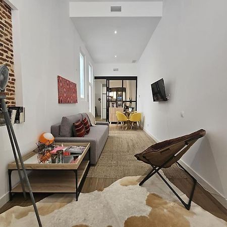 The Gabriels Con Terraza Διαμέρισμα Μαδρίτη Εξωτερικό φωτογραφία