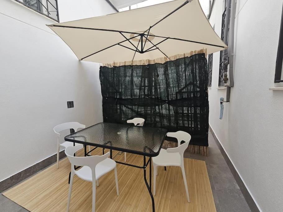 The Gabriels Con Terraza Διαμέρισμα Μαδρίτη Εξωτερικό φωτογραφία