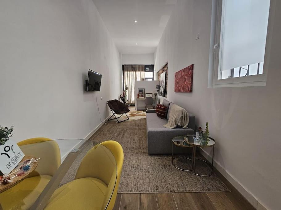 The Gabriels Con Terraza Διαμέρισμα Μαδρίτη Εξωτερικό φωτογραφία