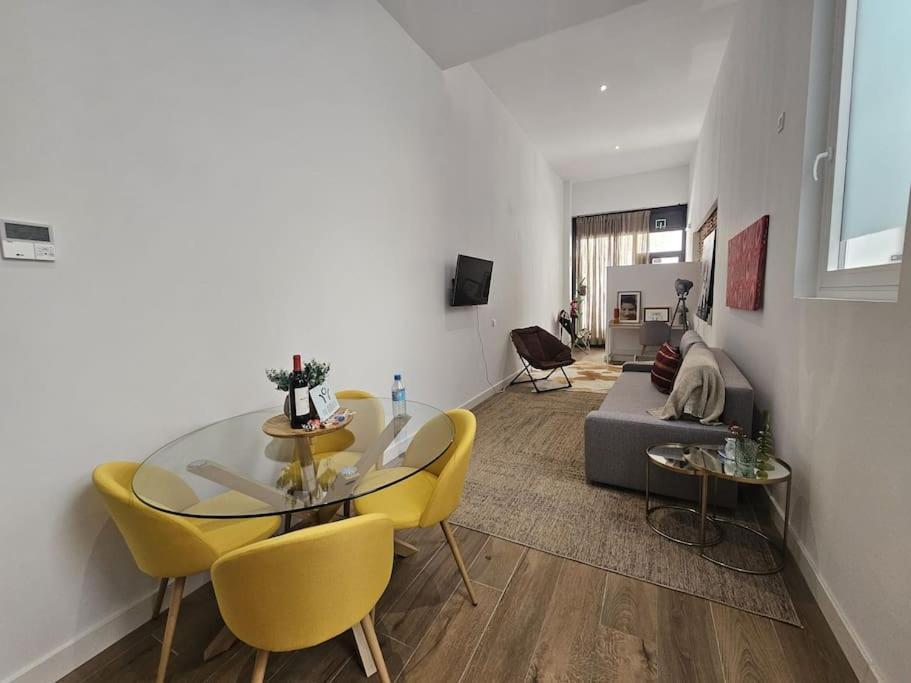 The Gabriels Con Terraza Διαμέρισμα Μαδρίτη Εξωτερικό φωτογραφία
