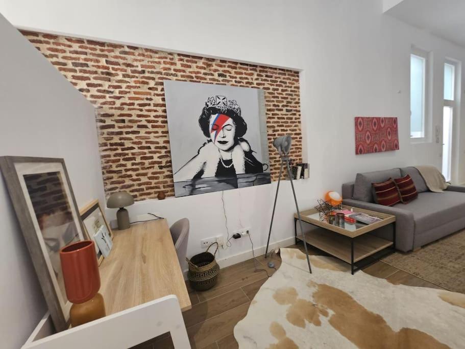 The Gabriels Con Terraza Διαμέρισμα Μαδρίτη Εξωτερικό φωτογραφία